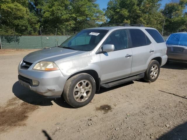 Acura MDX