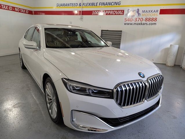 2020 BMW 7 Series
