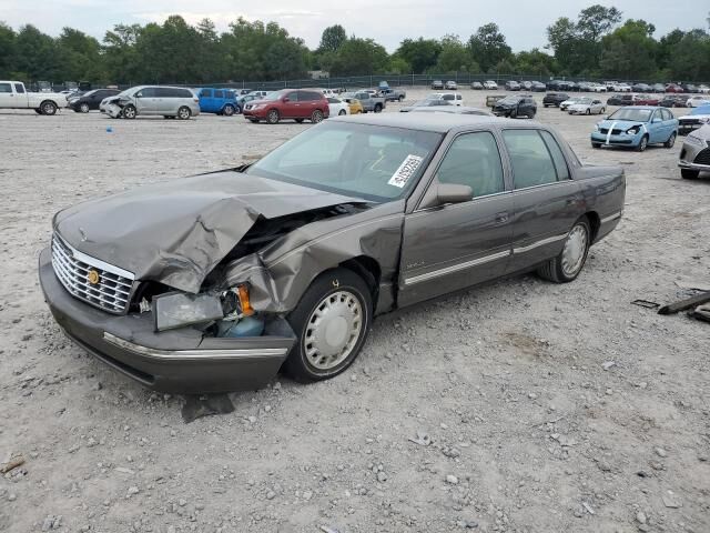 Cadillac Deville