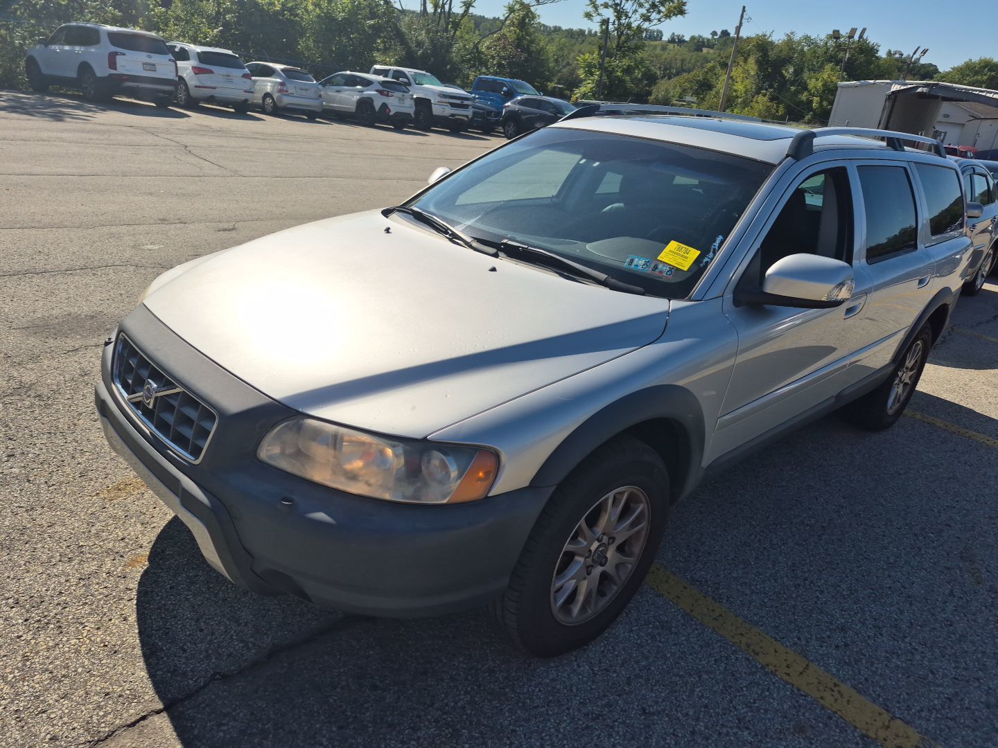 Volvo XC70