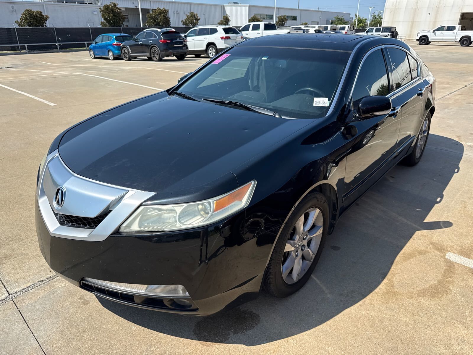 Acura TL