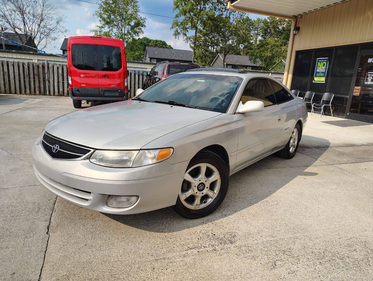 Toyota Camry Solara
