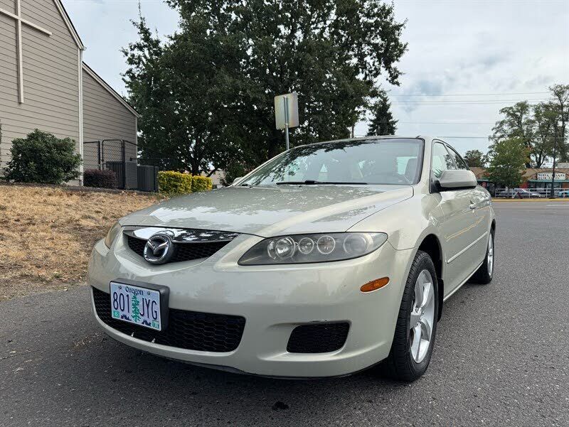 Mazda Mazda6