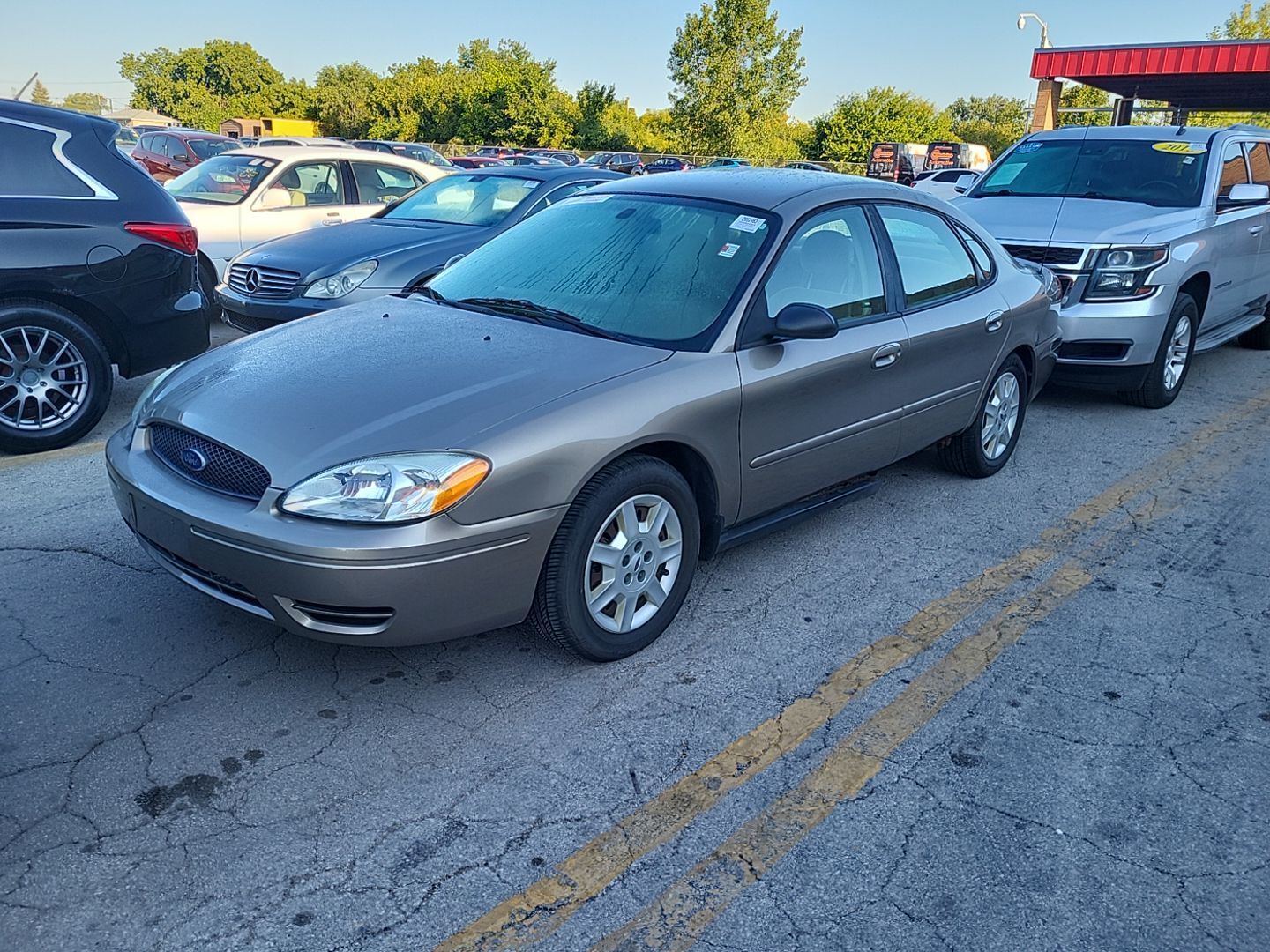 Ford Taurus