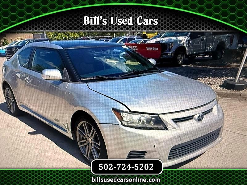 Toyota SCION tC