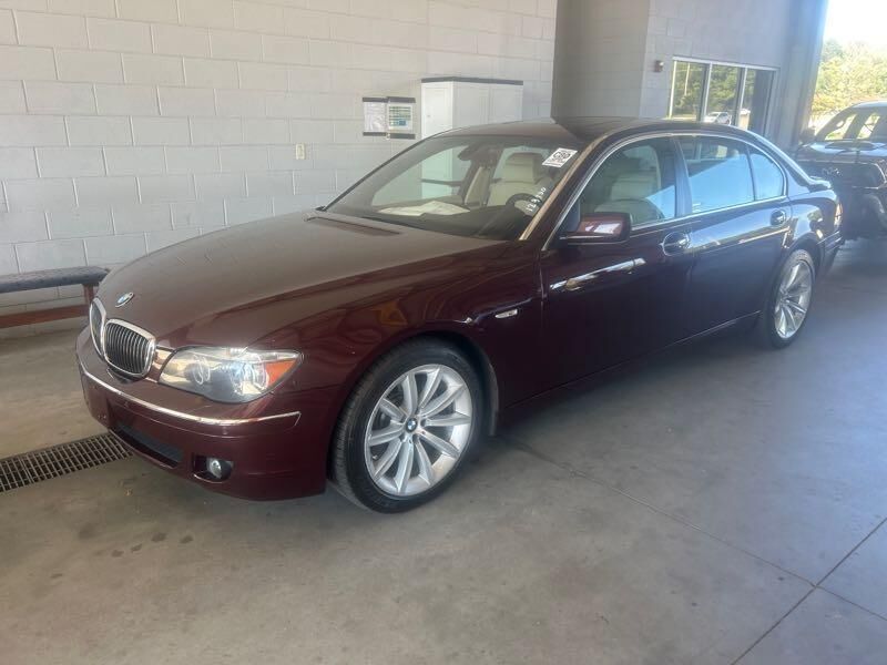 BMW 750Li