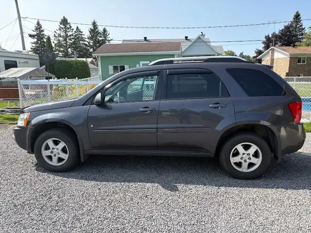Pontiac Torrent