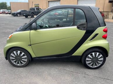 2011 SMART Fortwo - VIN Decoder