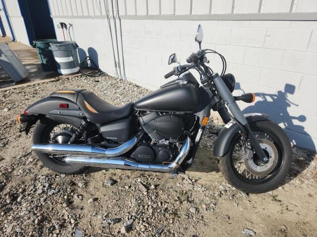 Honda VT750 (Shadow Phantom)