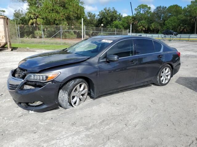 Acura RLX