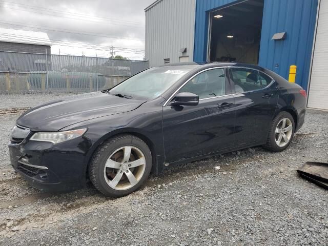 Acura TLX