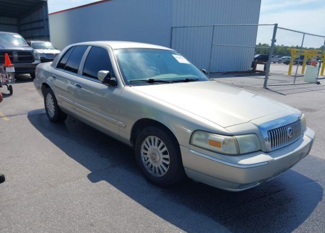 Mercury Grand Marquis
