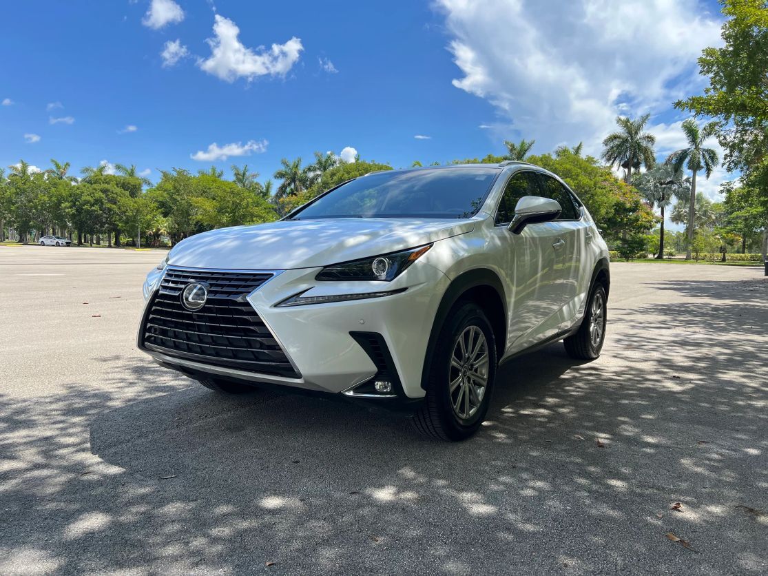 2021 LEXUS NX