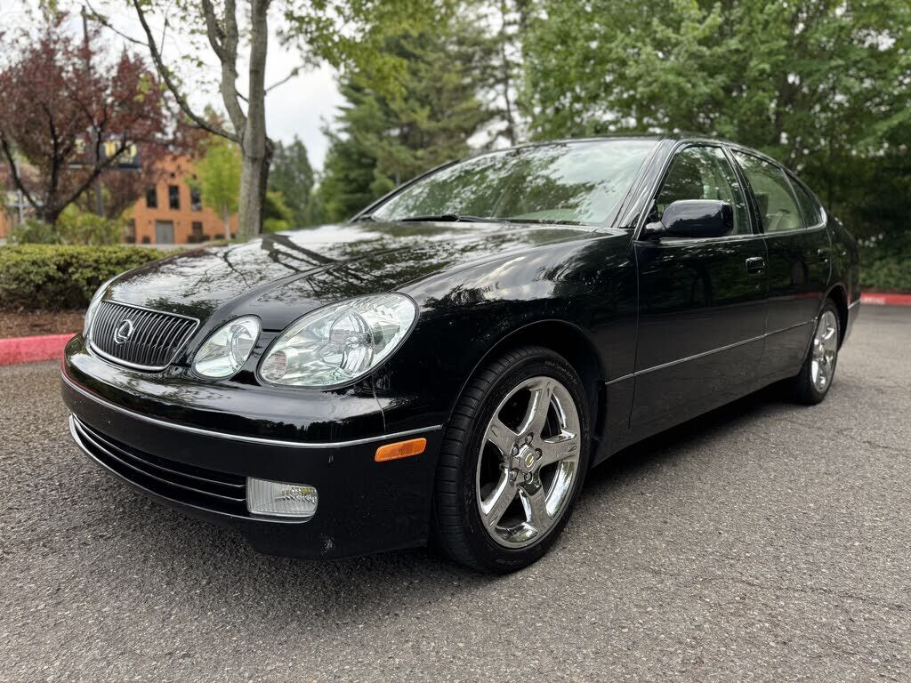 Lexus GS