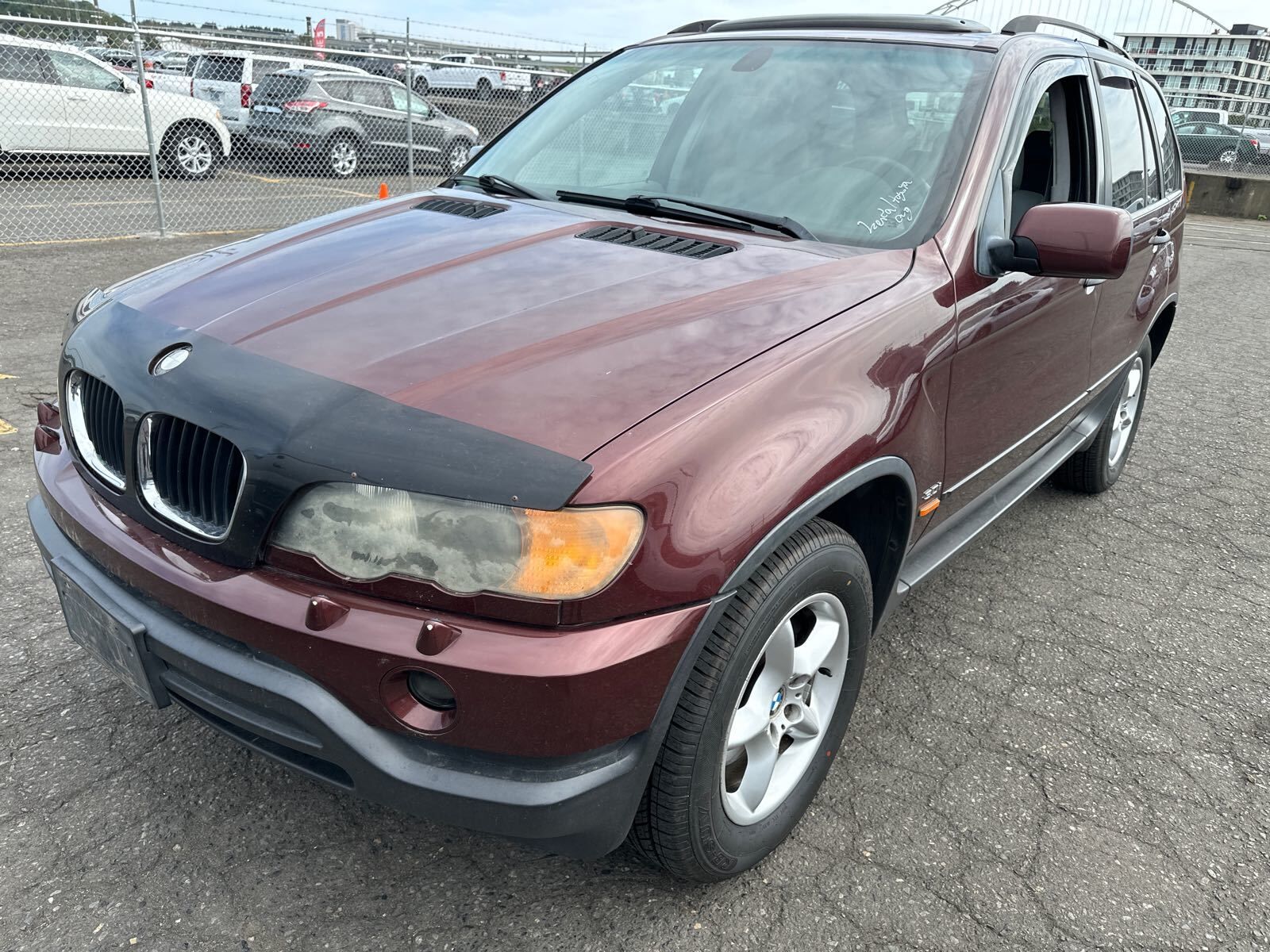 BMW X5