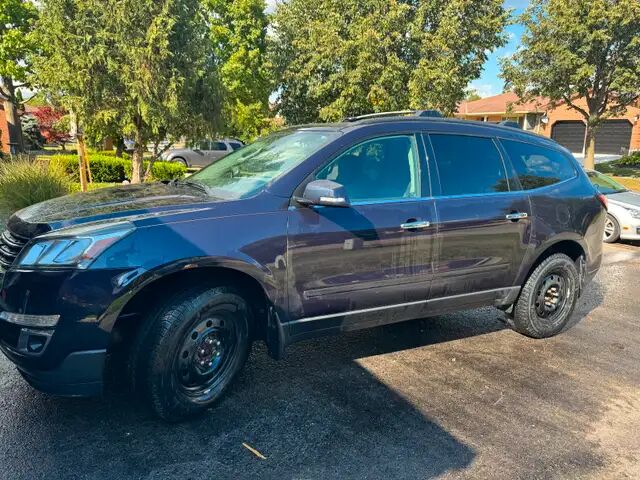 Chevrolet Traverse