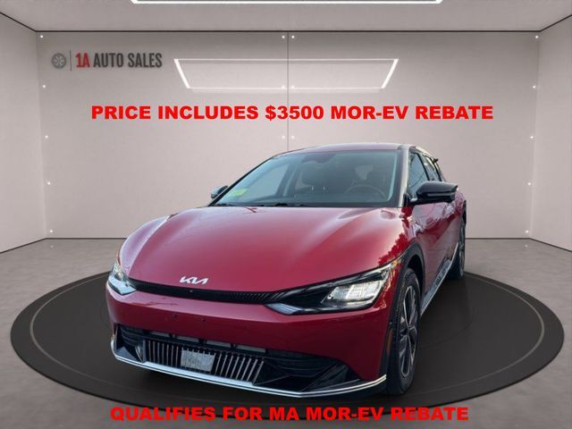 2022 KIA EV6