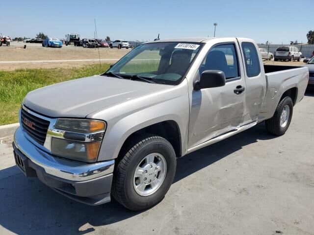 GMC Canyon