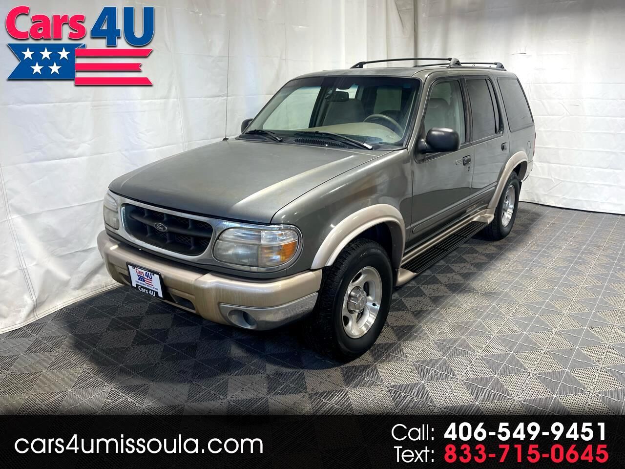2000 FORD Explorer