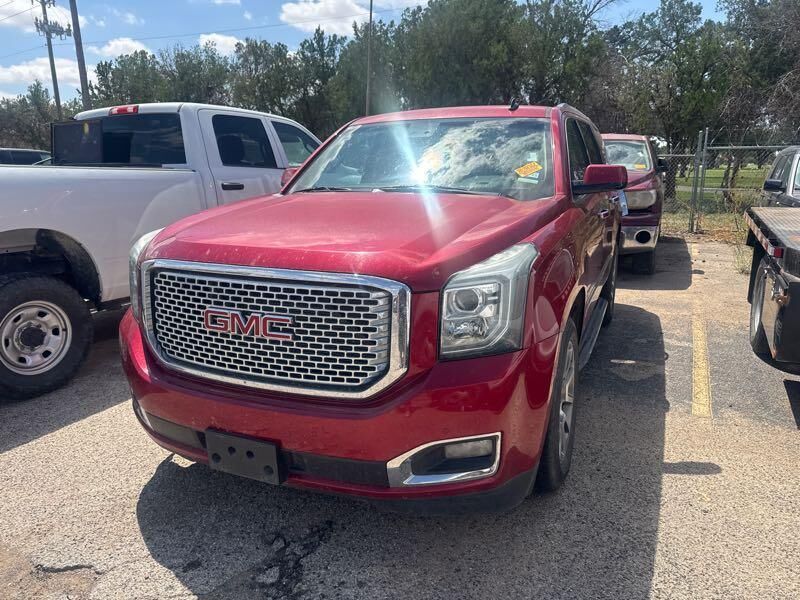GMC Yukon