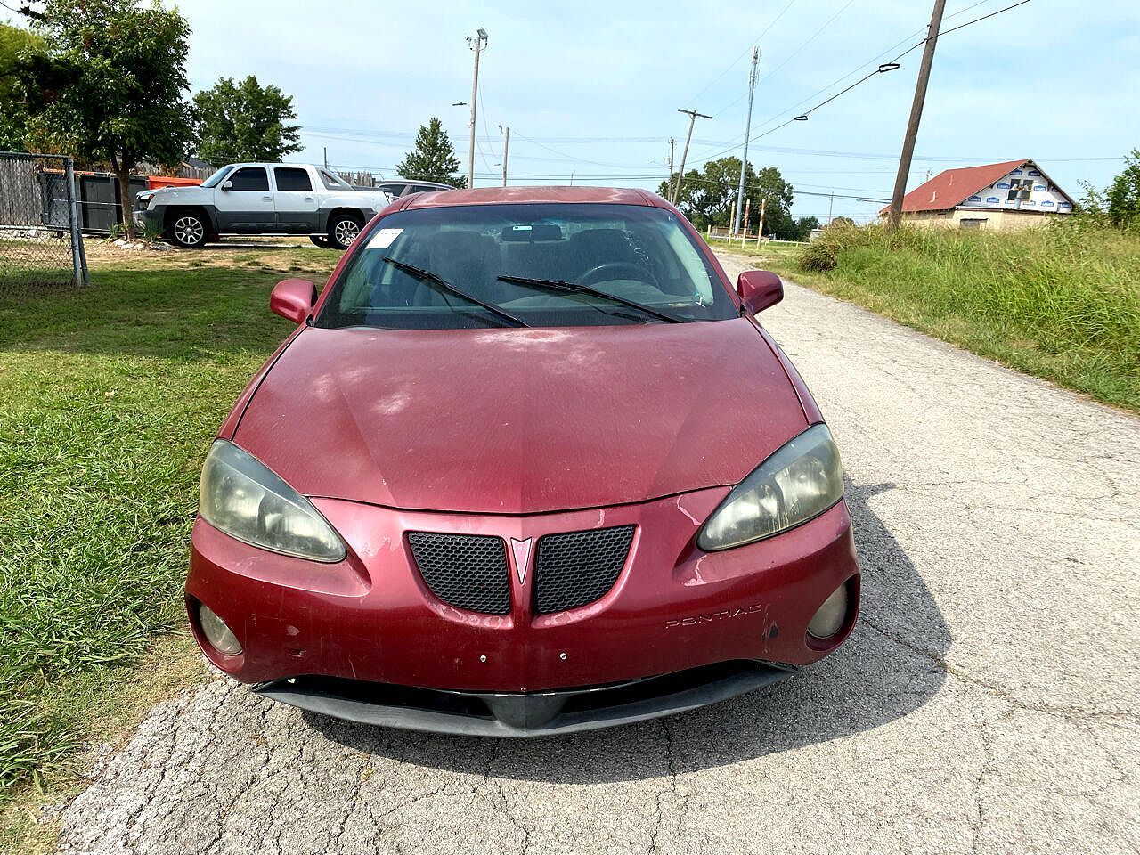 2006 PONTIAC Grand Prix
