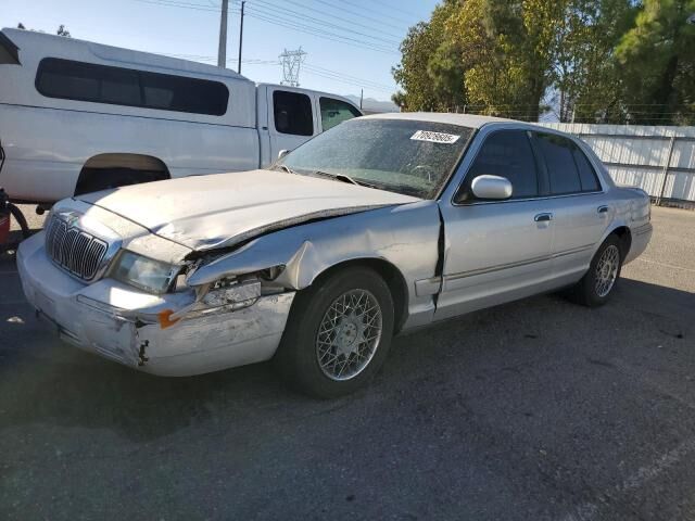 Mercury Grand Marquis
