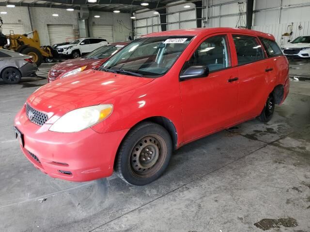 Toyota Corolla Matrix