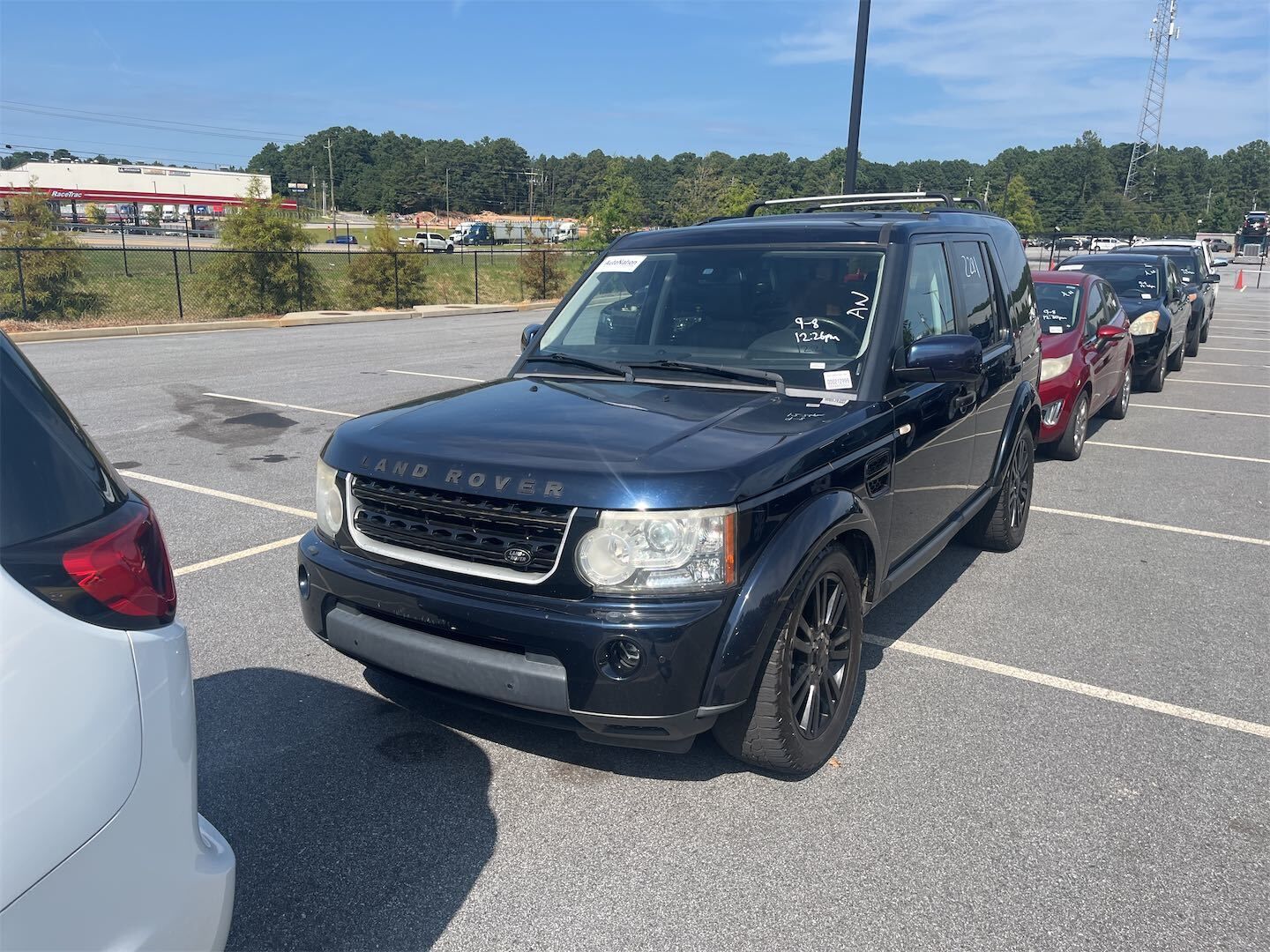 Land Rover LR4