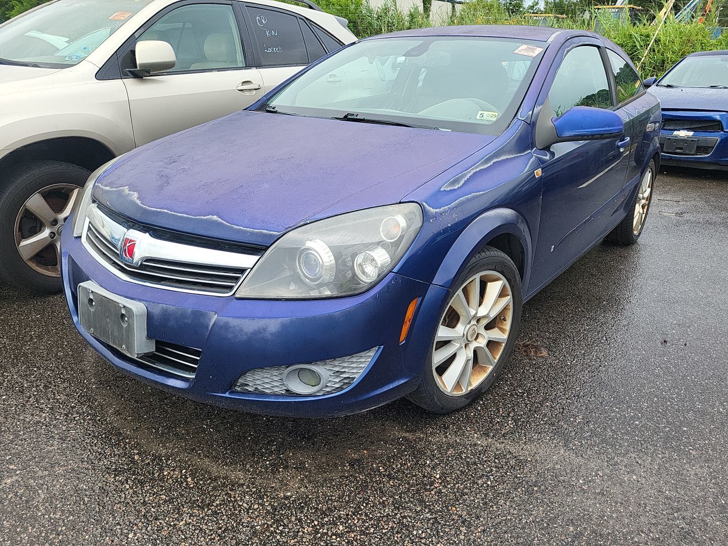Saturn Astra