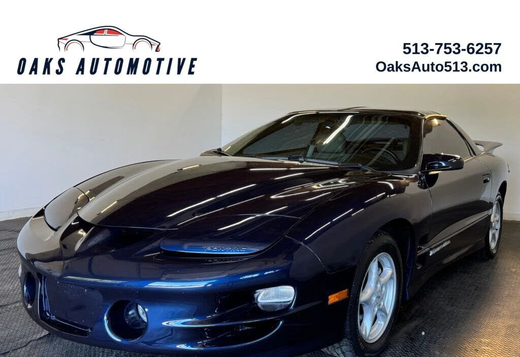 Pontiac Firebird