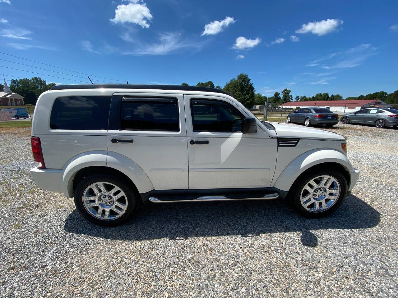 Dodge Nitro