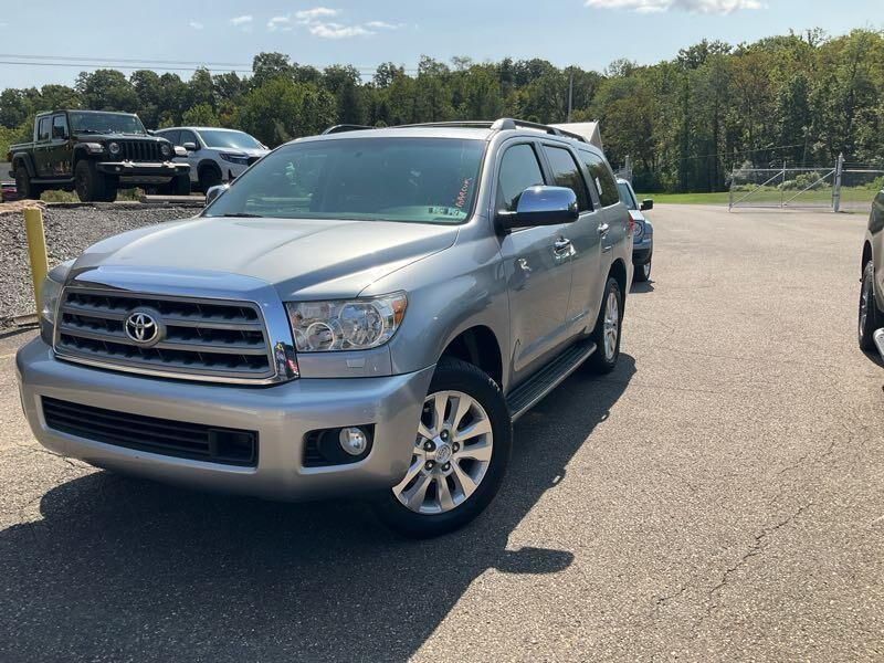 Toyota Sequoia