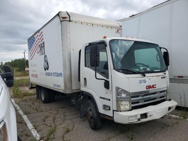 GMC W4