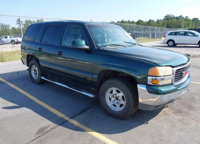 GMC Yukon
