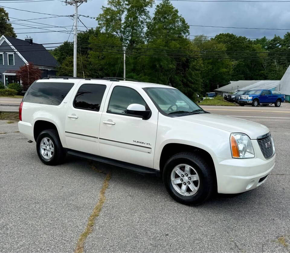 GMC Yukon XL