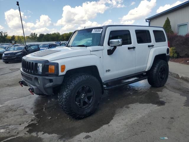 HUMMER H3