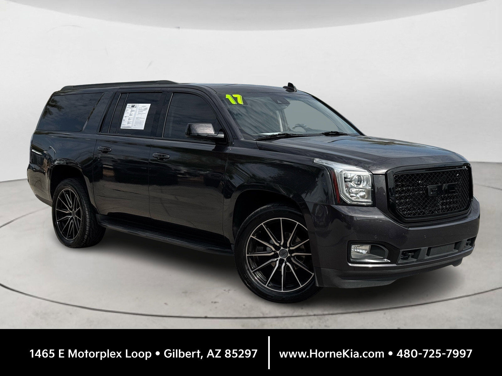 GMC Yukon XL