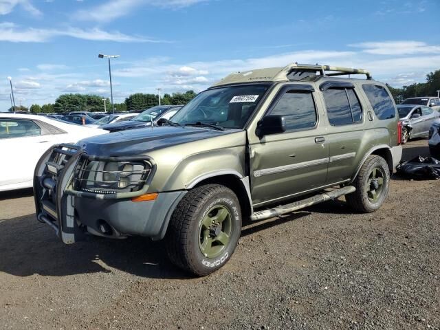 Nissan Xterra