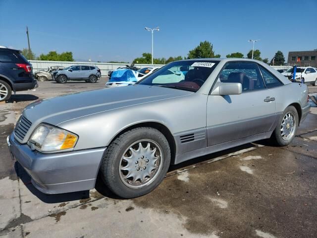Mercedes-Benz 500