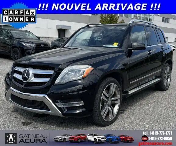 Mercedes-Benz GLK-Class