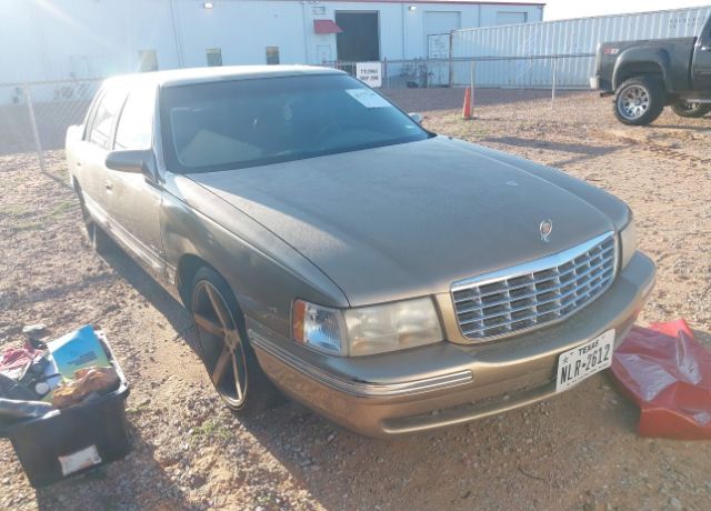 Cadillac Deville