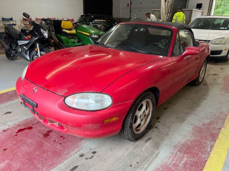 Mazda MX-5