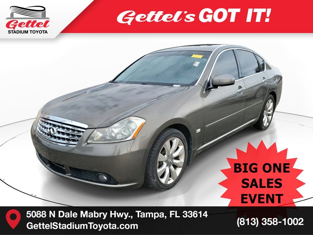 Infiniti M35