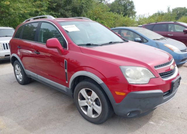 Chevrolet Captiva Sport