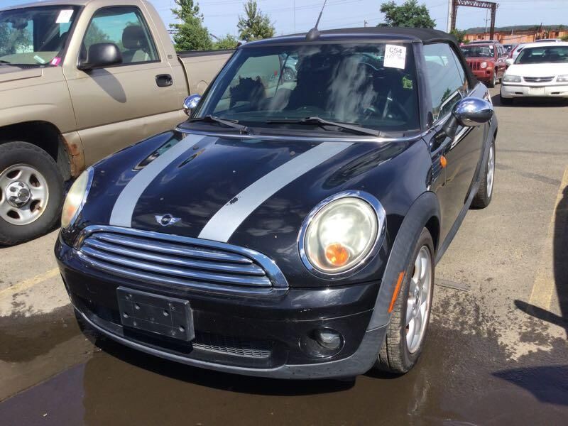 MINI Cooper Convertible