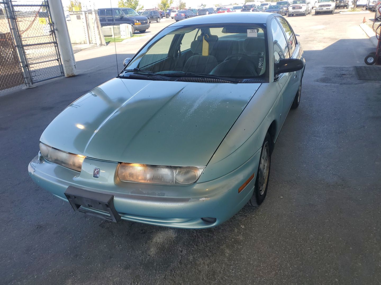 Saturn SL2