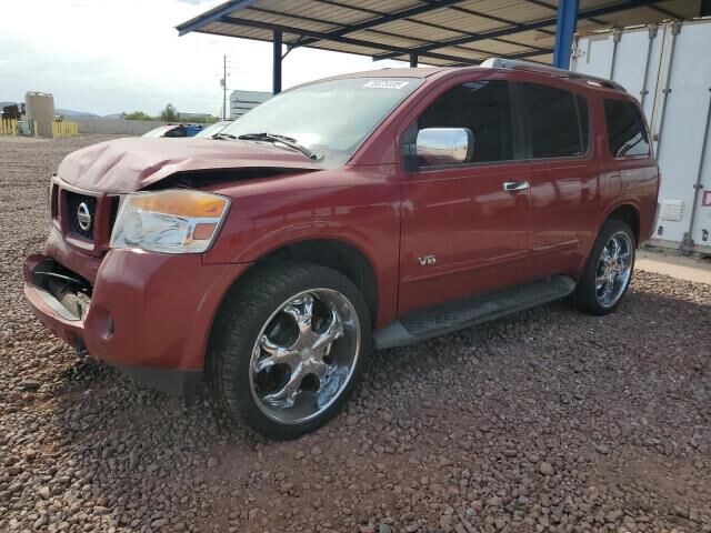Nissan Armada