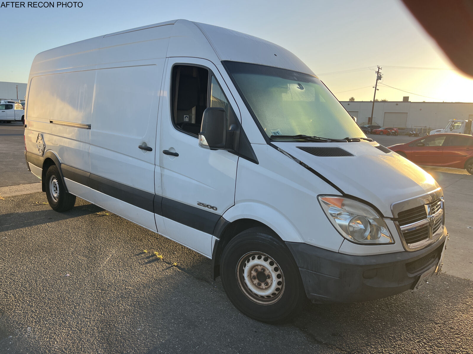 Dodge Sprinter