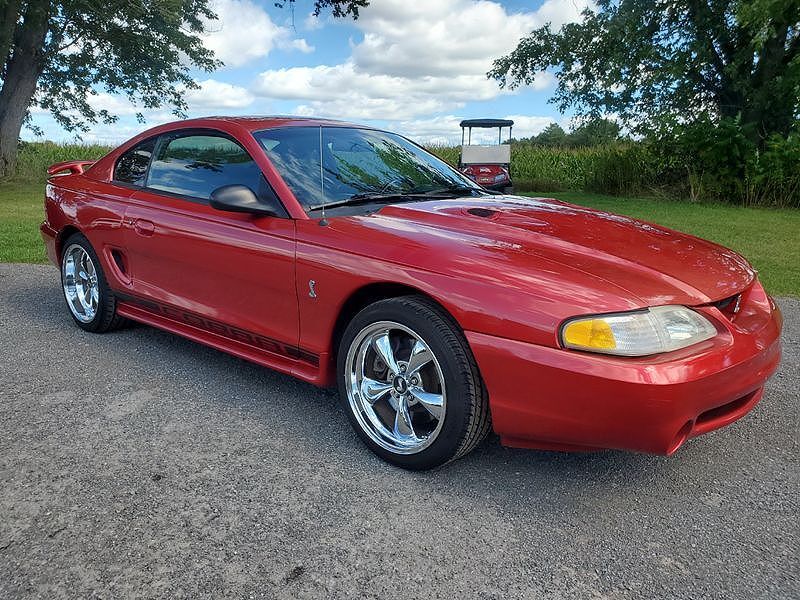 1996 FORD Mustang