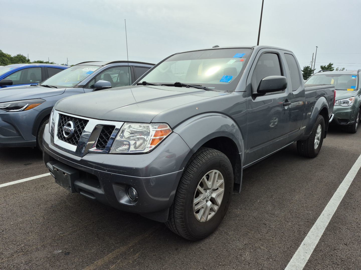 Nissan Frontier